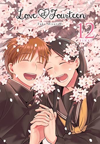 Cover for Love at Fourteen, Vol. 12