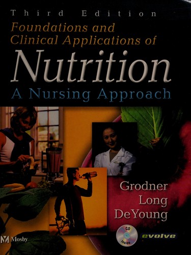 Cover for Foundations and clinical applications of nutrition