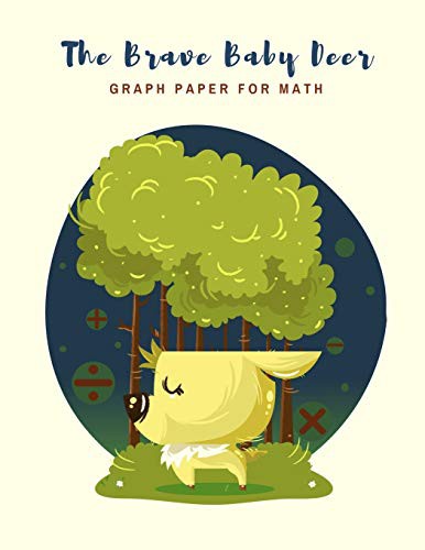 Cover for The Brave Baby Deer
