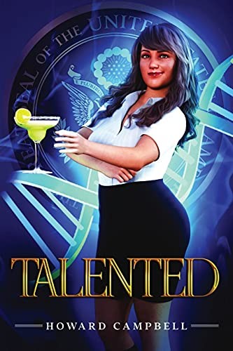 Cover for Talented