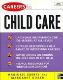 Cover for Careers in Child Care (Professional Career Series)