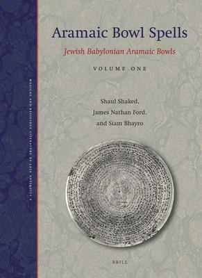 Cover for Aramaic bowl spells