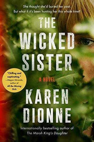 Cover for The Wicked Sister