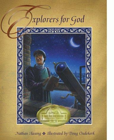 Cover for Explorers for God