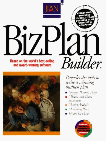Cover for Bizplan Builder Workbook (GC-Principles of Management)