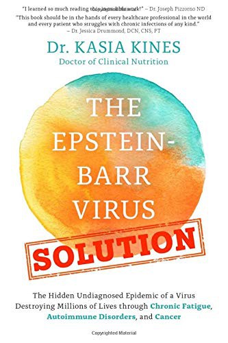 Cover for The Epstein-Barr Virus Solution
