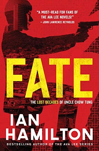 Cover for Fate