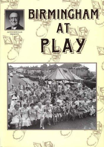 Cover for Birmingham at play