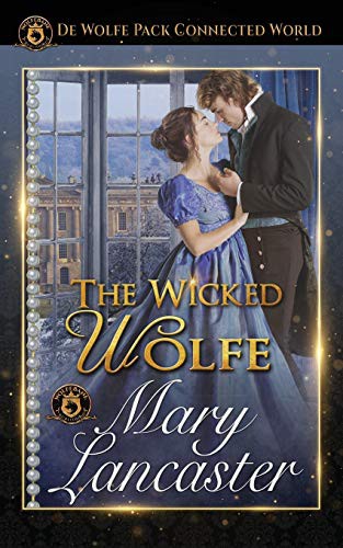 Cover for The Wicked Wolfe
