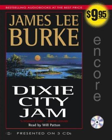 Cover for Dixie City Jam (Dave Robicheaux Mysteries)
