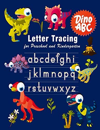 Cover for Letter Tracing