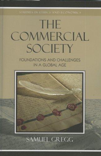 Cover for The Commercial Society