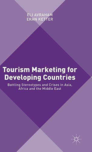 Cover for Tourism Marketing for Developing Countries