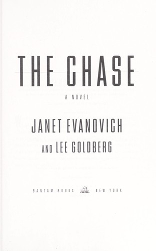 Cover for The chase : a novel