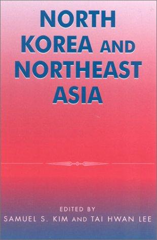 Cover for North Korea in Northeast Asia