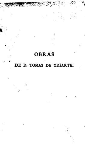 Cover for Coleccion de obras en verso y prosa