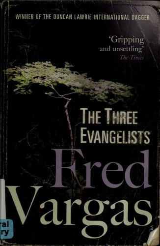 Cover for The three evangelists