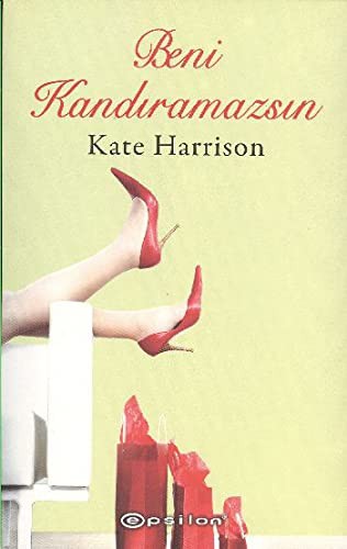 Cover for Beni Kandiramazsin