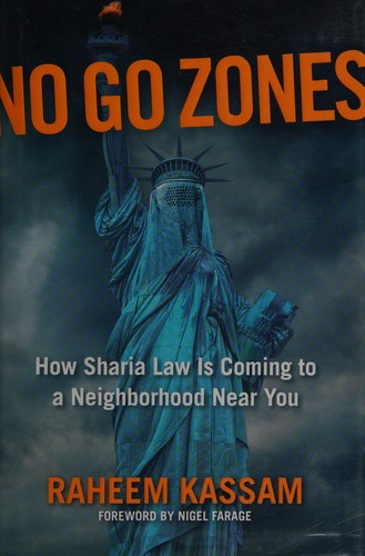 Cover for No go zones