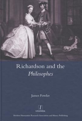 Cover for Richardson And The Philosophes