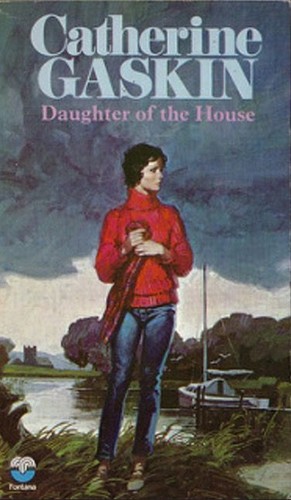 Cover for Daughter of the house