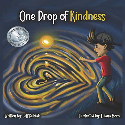 Cover for One Drop of Kindness