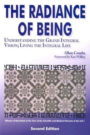 Cover for The radiance of being