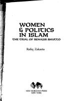 Cover for Women and Politics in Islam