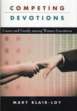 Cover for Competing Devotions