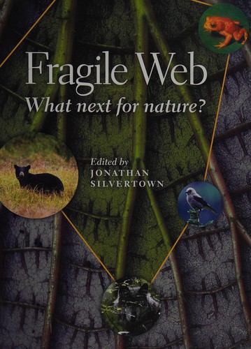 Cover for Fragile web