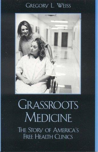 Cover for Grass Roots Medicine