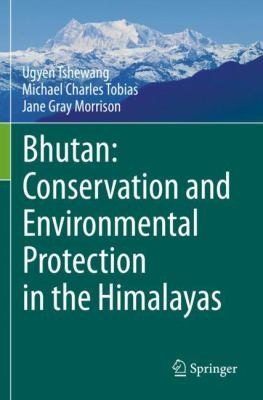 Cover for Bhutan