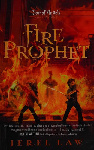 Cover for Fire prophet