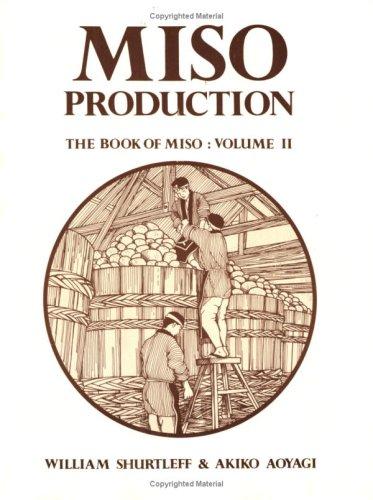 Cover for Miso Production