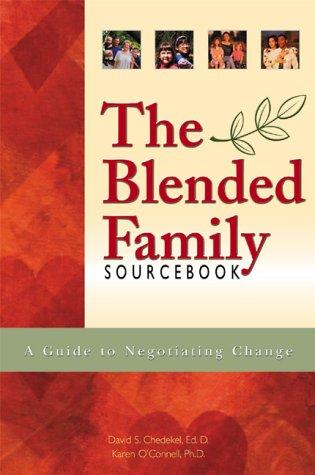 Cover for The Blended Family Sourcebook 
