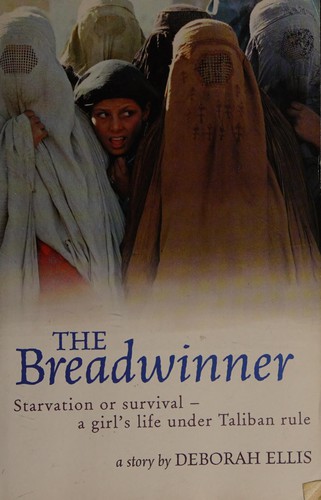 Cover for The breadwinner