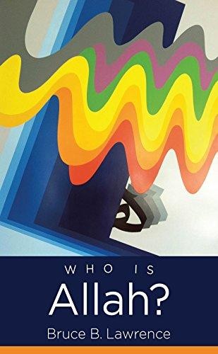 Cover for Who is Allah?