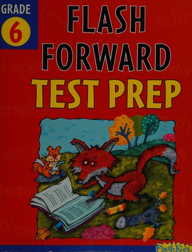 Cover for Flash forward test prep