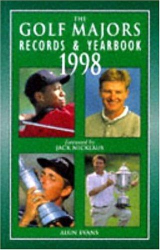 Cover for The Golf Majors
