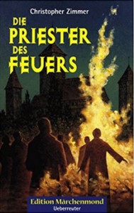 Cover for Die Priester des Feuers