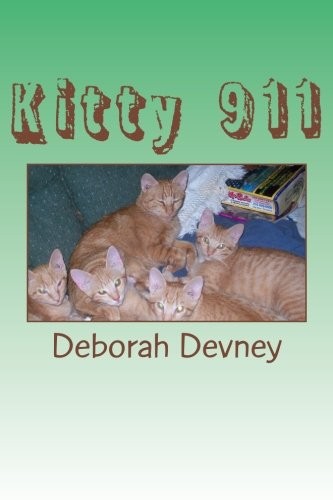 Cover for Kitty 911