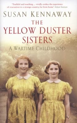 Cover for The Yellow Duster Sisters