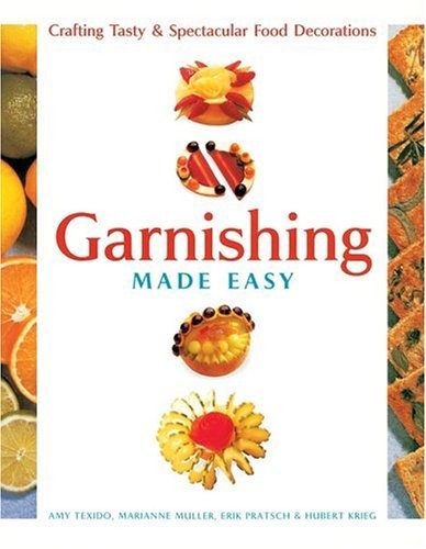Cover for Garnishing Made Easy
