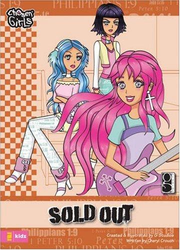 Cover for Sold Out (Chosen Girls)