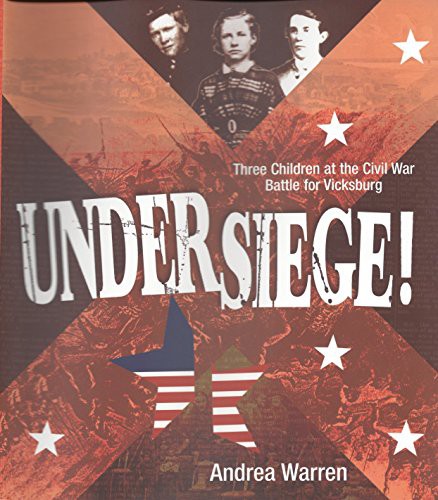 Cover for Under Seige