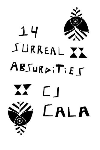 Cover for 14 Surreal Absurdities