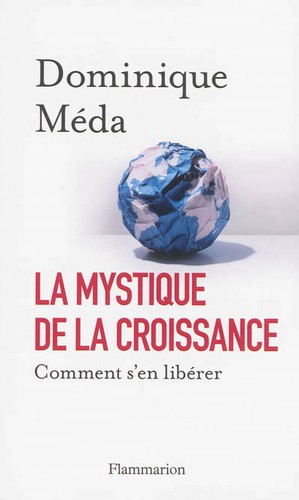 Cover for La Mystique de la croissance