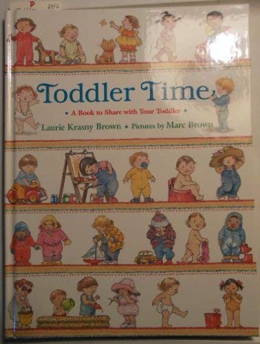 Cover for Toddler time