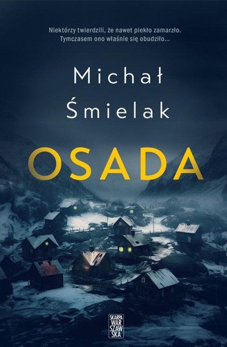 Cover for Osada