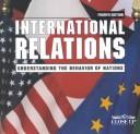 Cover for International relations